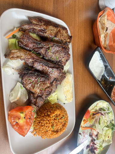 Photo of Golden Shish Restaurant - 34-36 Montagu St, Kettering NN16 8RU